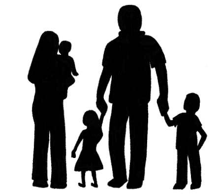 Family shadow